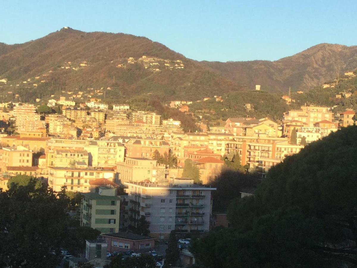 Appartamento Magia nel golfo del Tigullio Rapallo Esterno foto