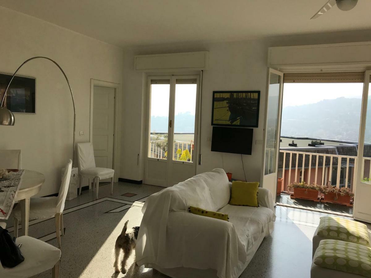 Appartamento Magia nel golfo del Tigullio Rapallo Esterno foto
