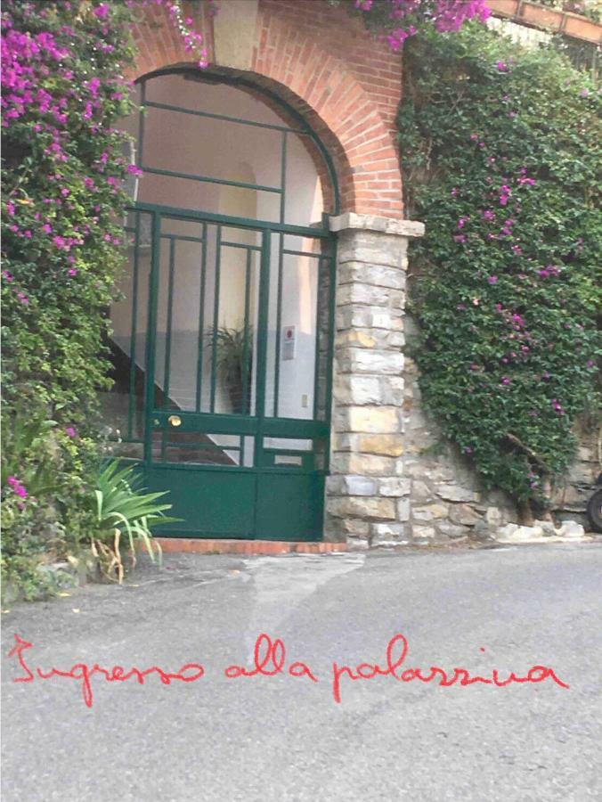 Appartamento Magia nel golfo del Tigullio Rapallo Esterno foto