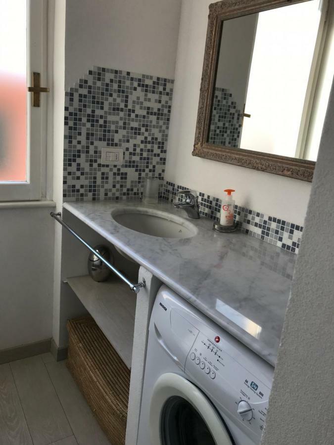 Appartamento Magia nel golfo del Tigullio Rapallo Esterno foto
